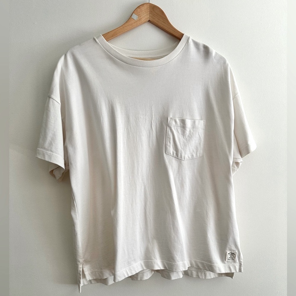 Roots Boxy T-Shirt